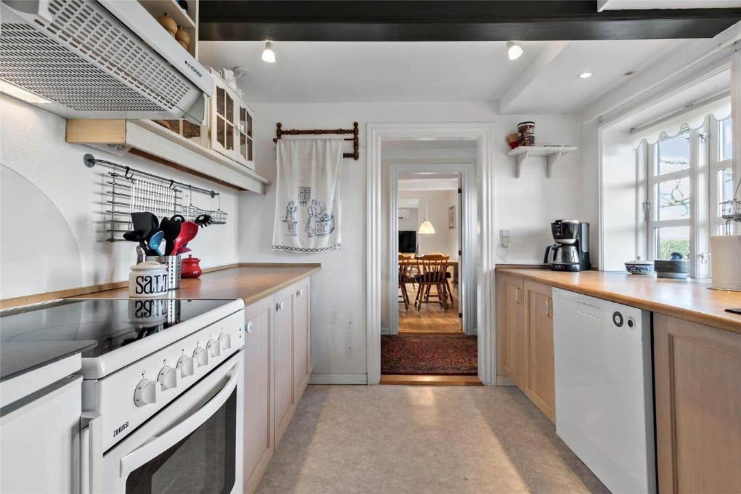 Photo of Kitchen in Faxe Ladeplads