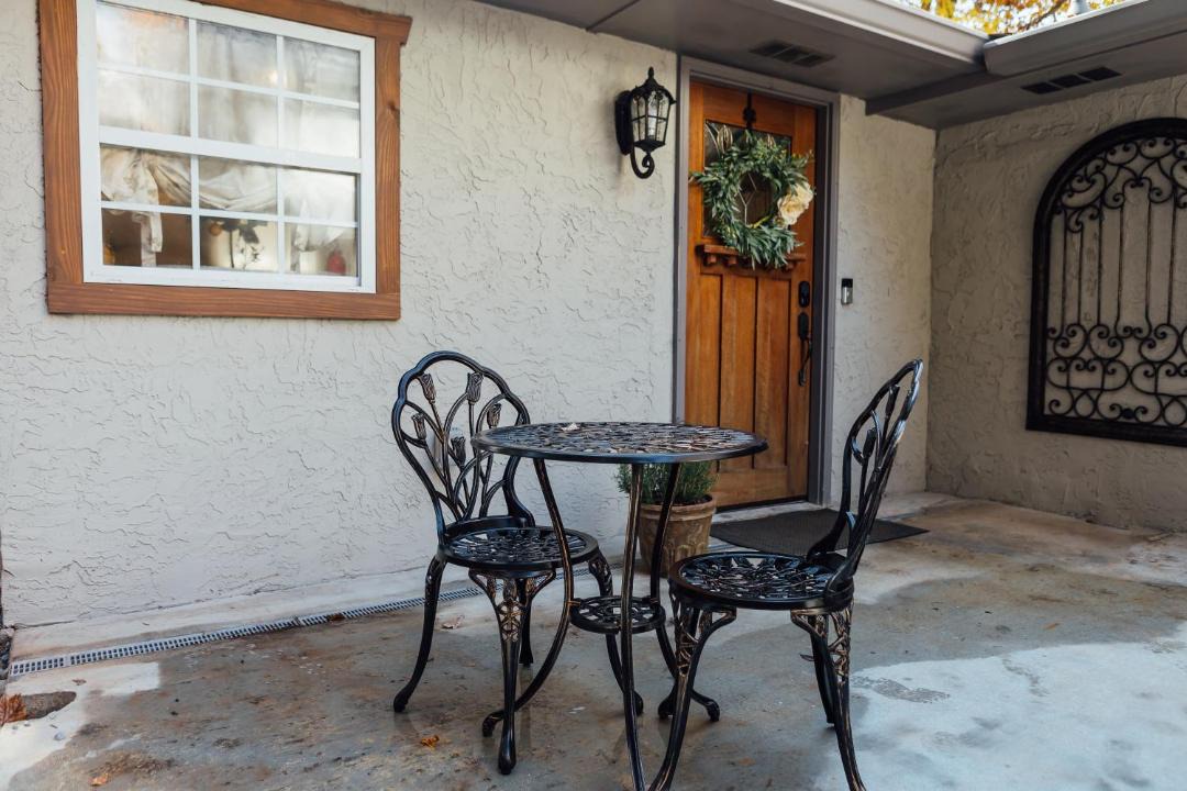 Photo of Patio Balcony in Dahlonega
