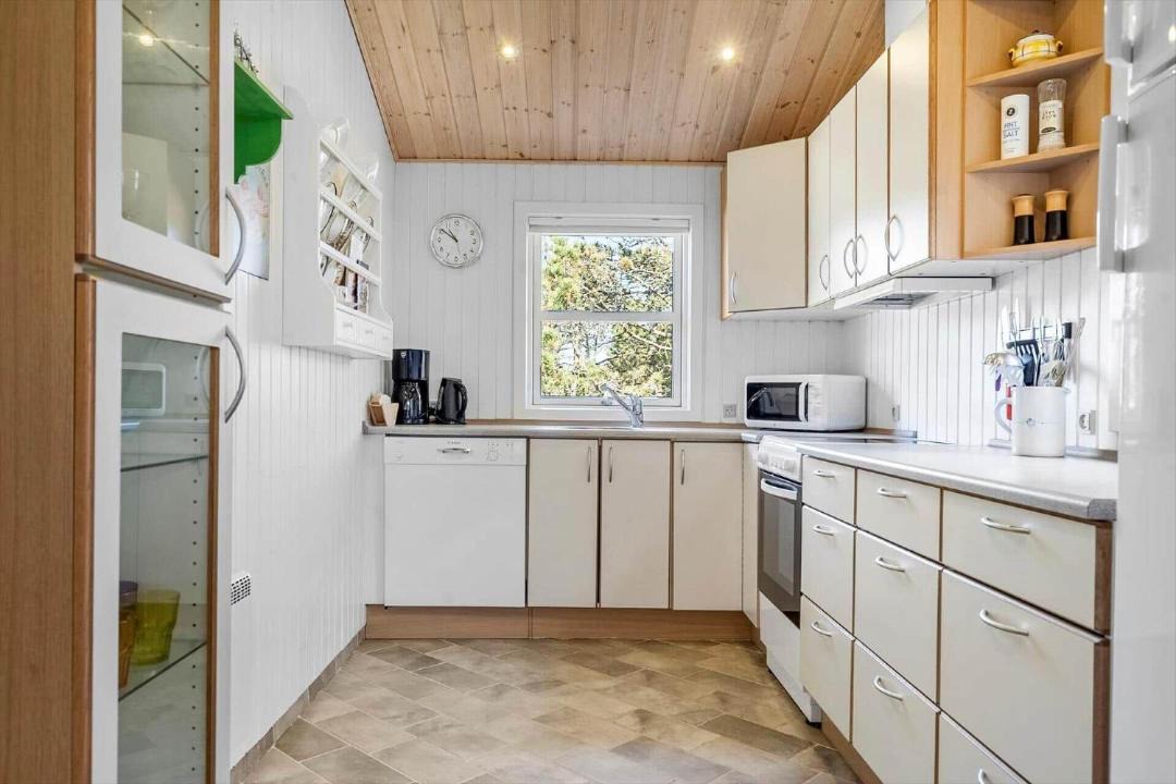 Photo of Kitchen in Sønder Vorupør