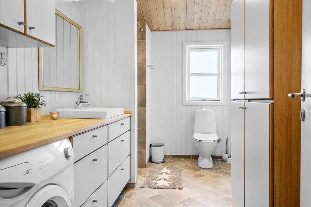Photo of Bathroom in Sønder Vorupør