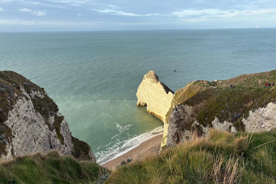 Photo of Others in Etretat