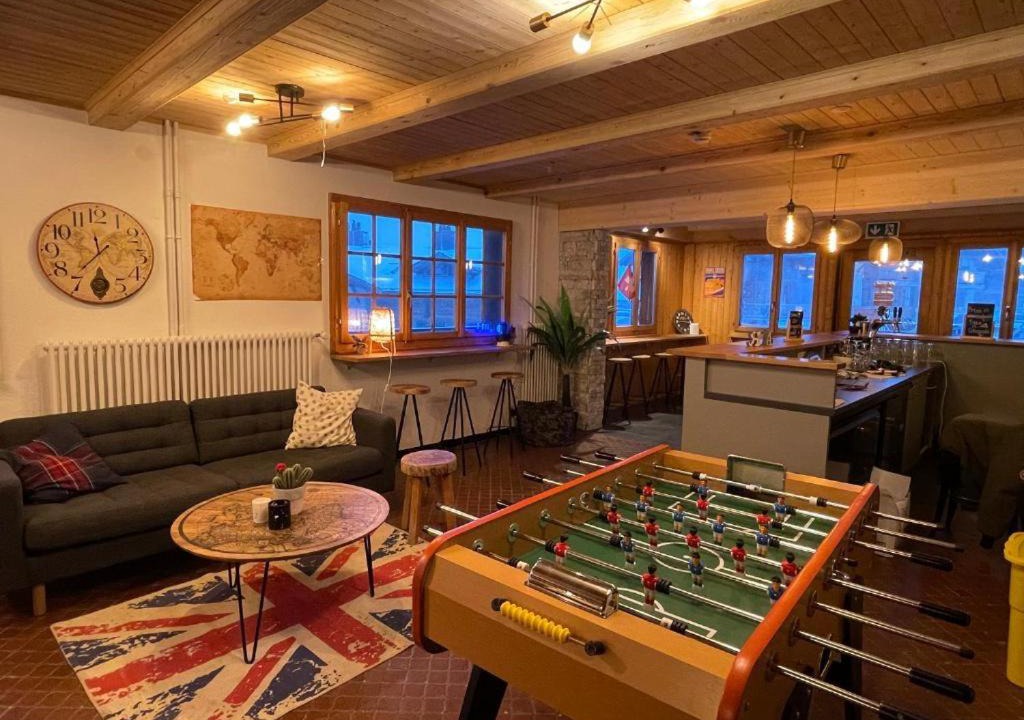 Photo of Livingroom in Val d'Illiez