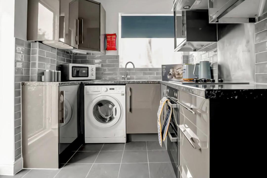 Photo of Kitchen in Belvedere