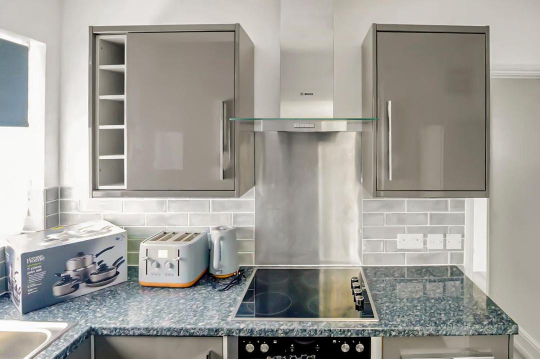 Photo of Kitchen in Belvedere