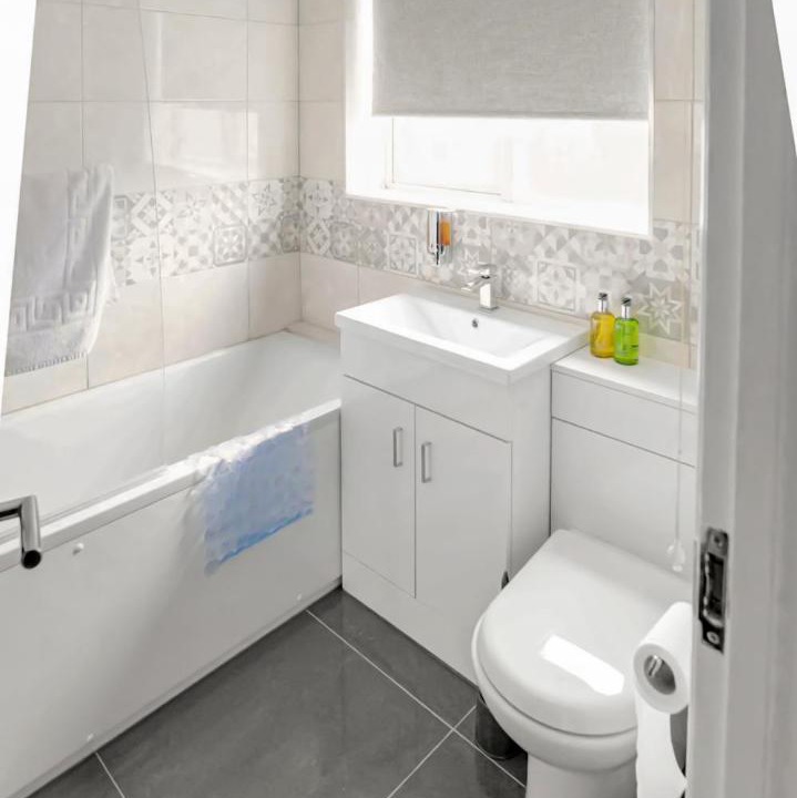 Photo of Bathroom in Belvedere