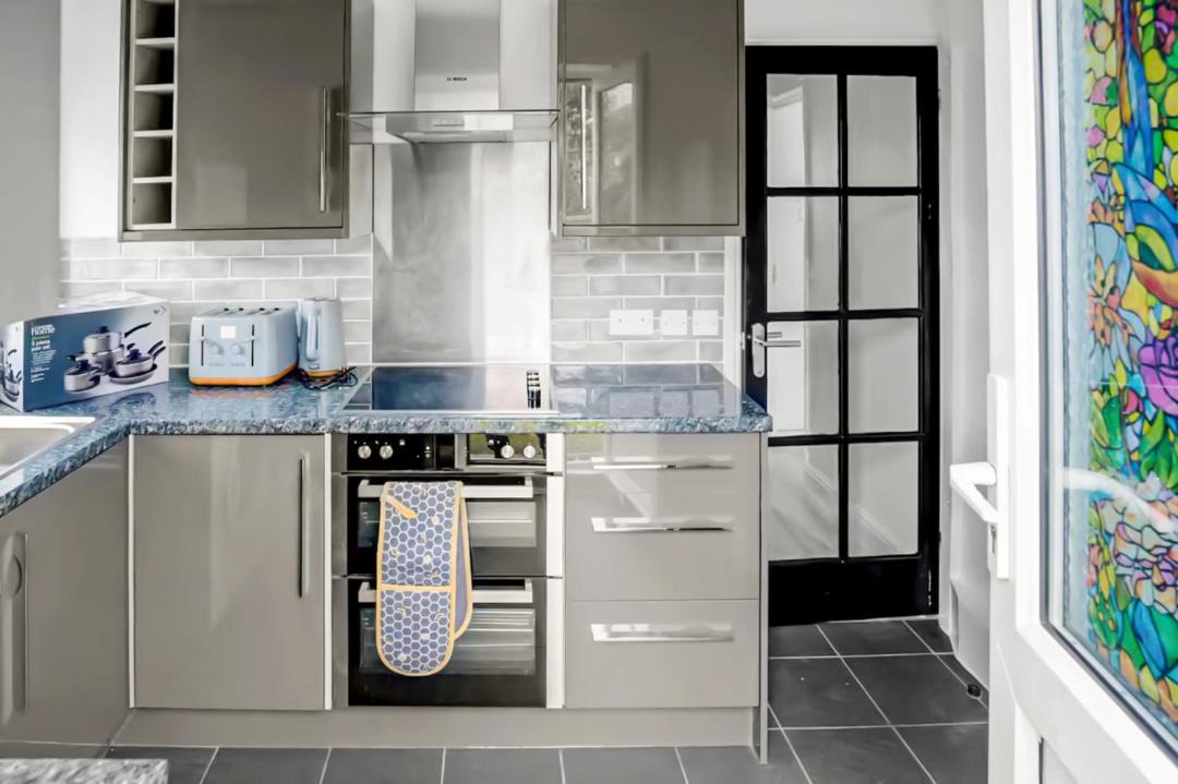 Photo of Kitchen in Belvedere