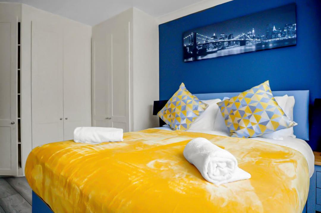 Photo of Bedroom in Belvedere