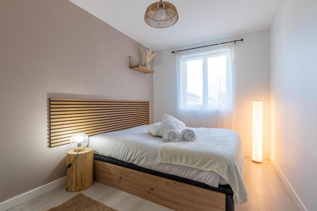 Photo of Bedroom in Coupvray