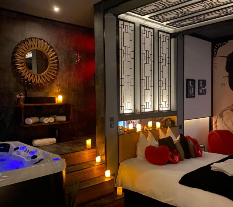 Photo of Bedroom in Lagrace-Dieu