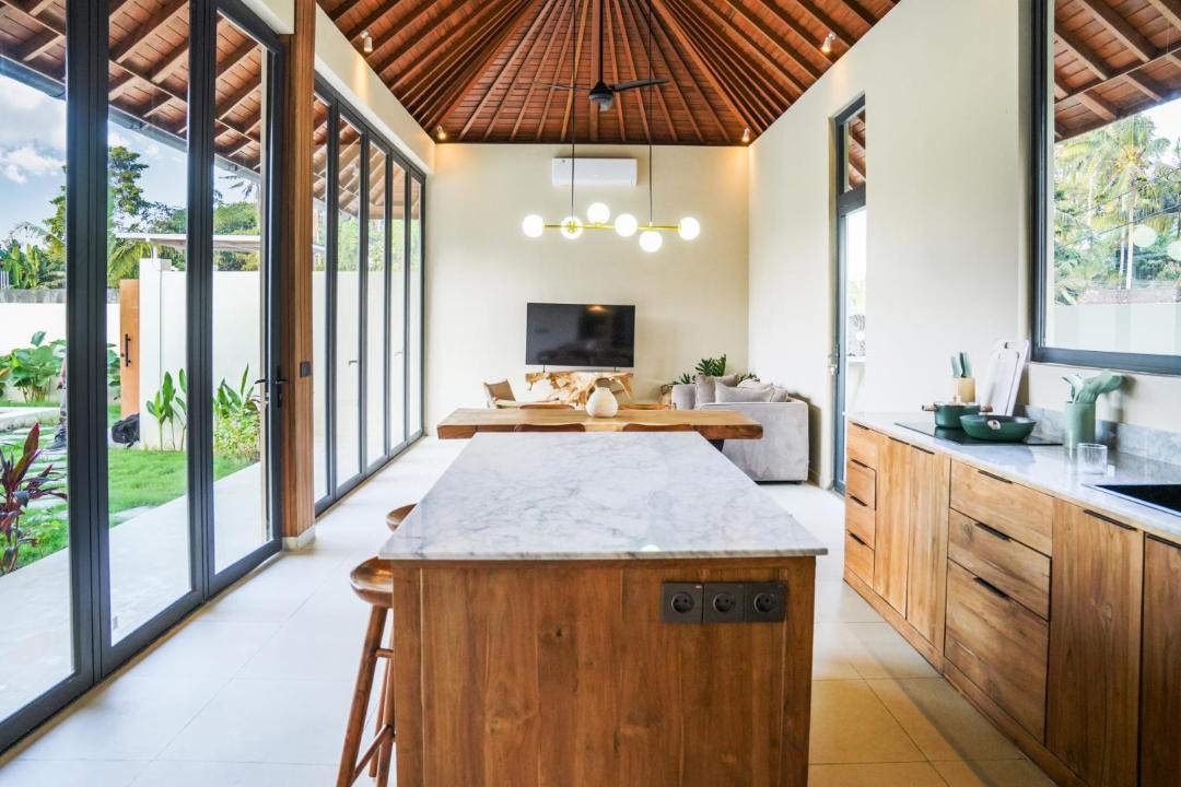 Photo of Kitchen in Melayang