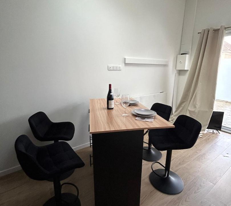 Photo of Livingroom in Lagny-sur-Marne