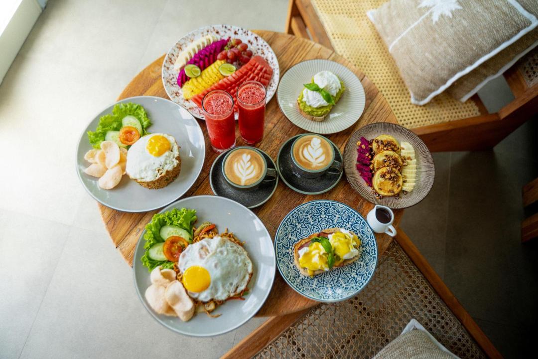 Photo of Kitchen in Ceningan Island