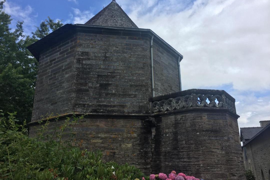 Photo of Buildings in La Gacilly