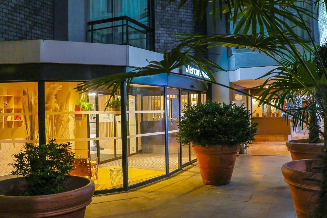 Photo of Patio Balcony in Quartier Vieux Marche-Cathedrale