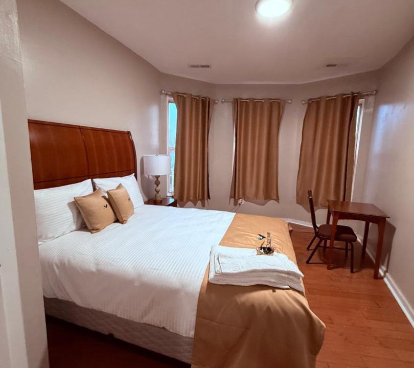 Photo of Bedroom in The Hill