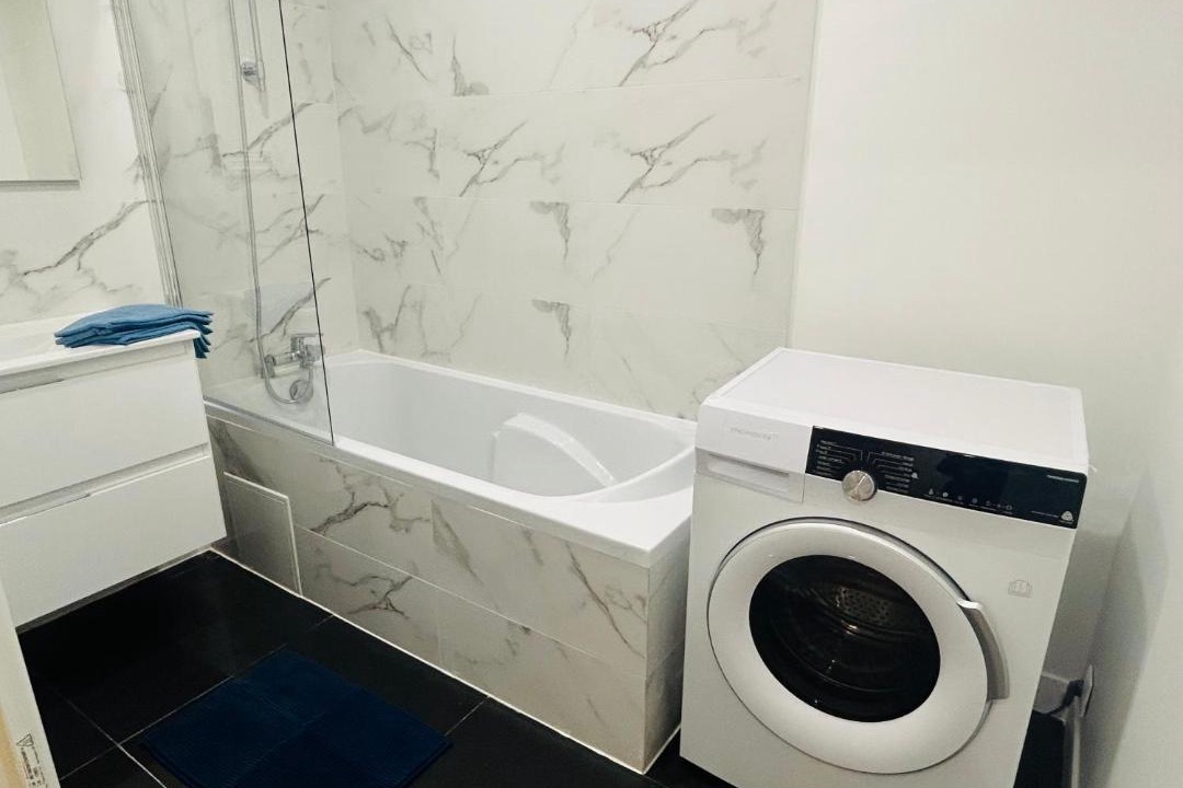 Photo of Bathroom in La Celle-sous-Gouzon