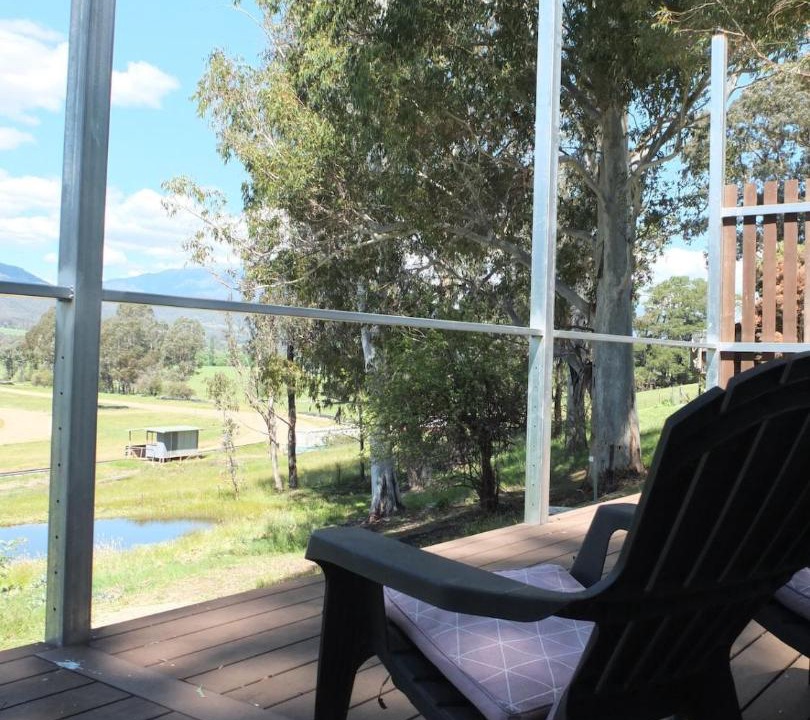Photo of Patio Balcony in Tawonga