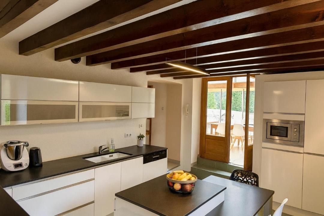 Photo of Kitchen in La Balme-de-Sillingy