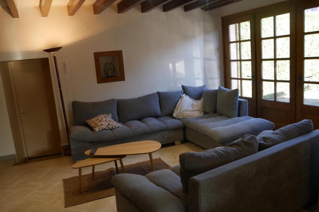 Photo of Livingroom in La Balme-de-Sillingy