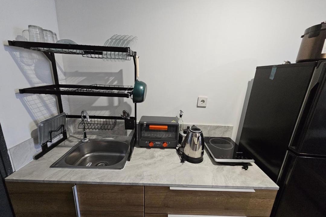 Photo of Kitchen in Panunggangan Utara