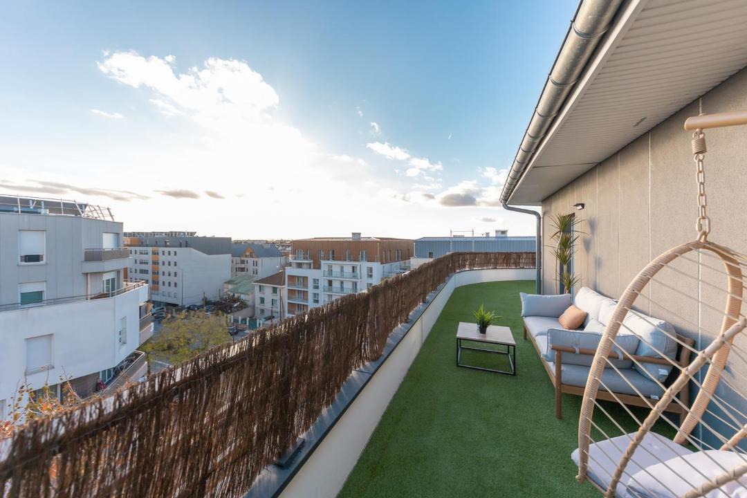 Photo of Patio Balcony in Argenteuil