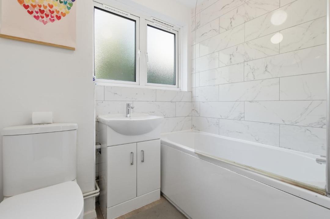 Photo of Bathroom in Purley