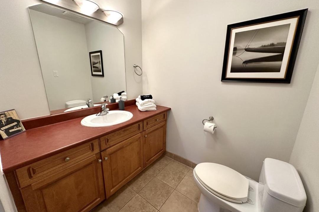 Photo of Bathroom in Collingwood