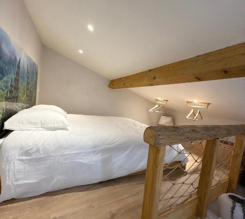 Photo of Bedroom in Montauban