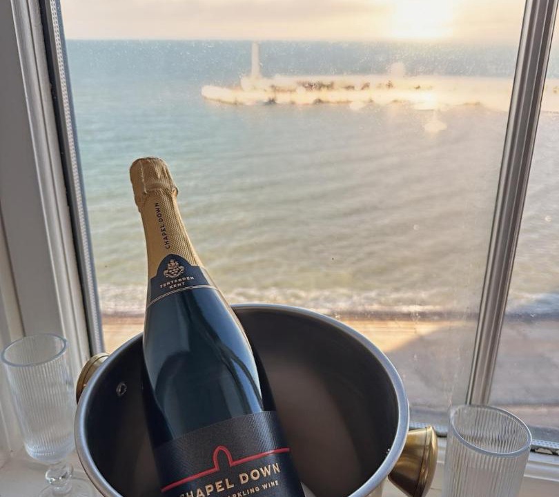 Photo of Patio Balcony in Margate Old Town