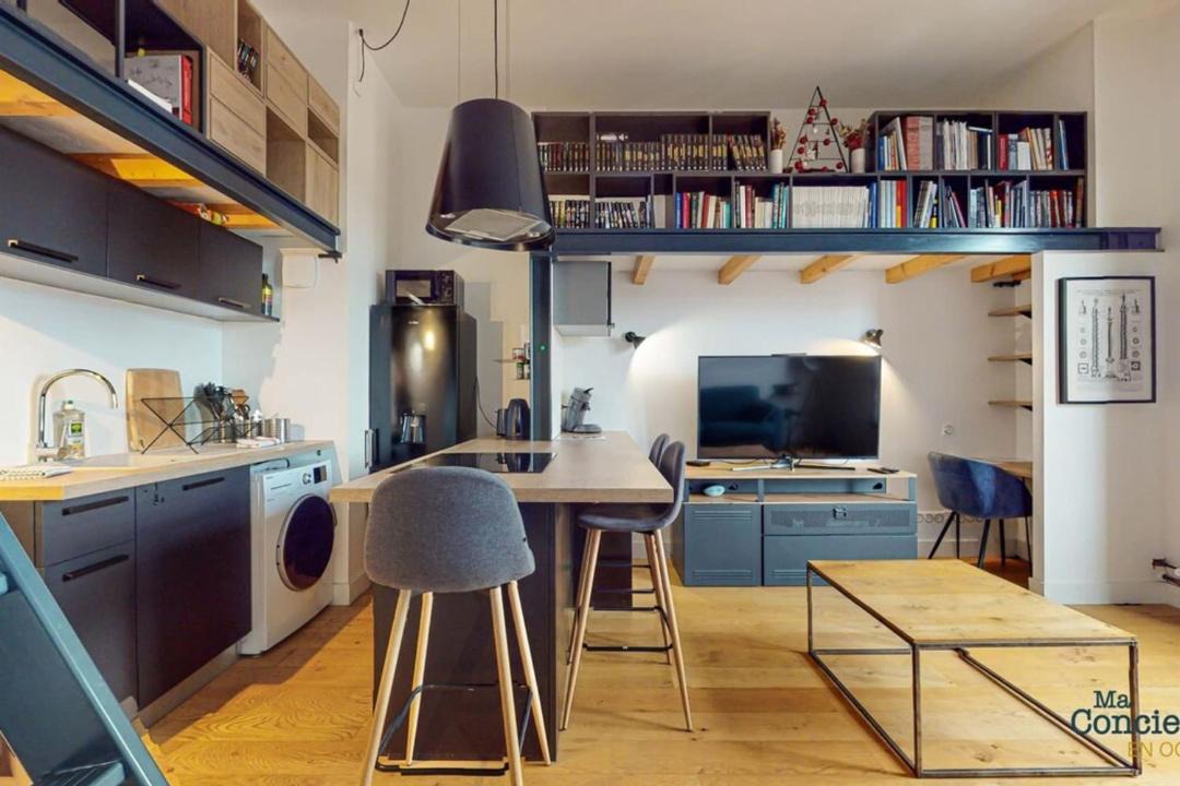 Photo of Kitchen in Fer a Cheval
