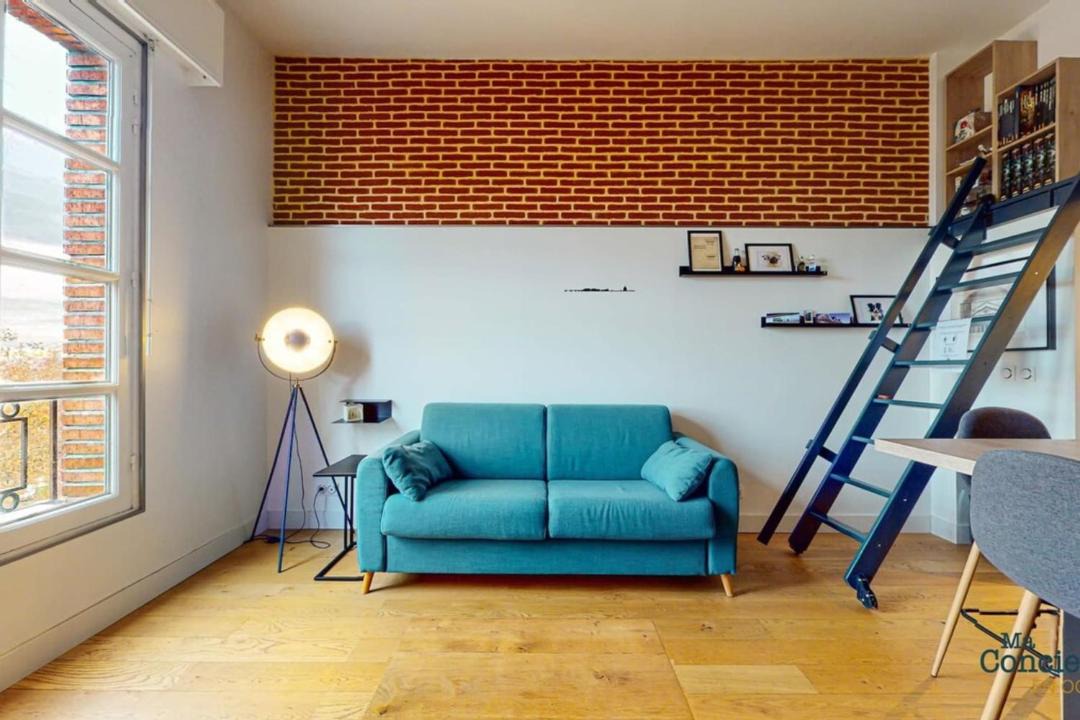 Photo of Livingroom in Fer a Cheval