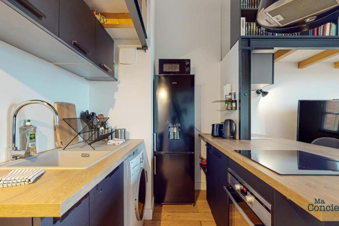 Photo of Kitchen in Fer a Cheval