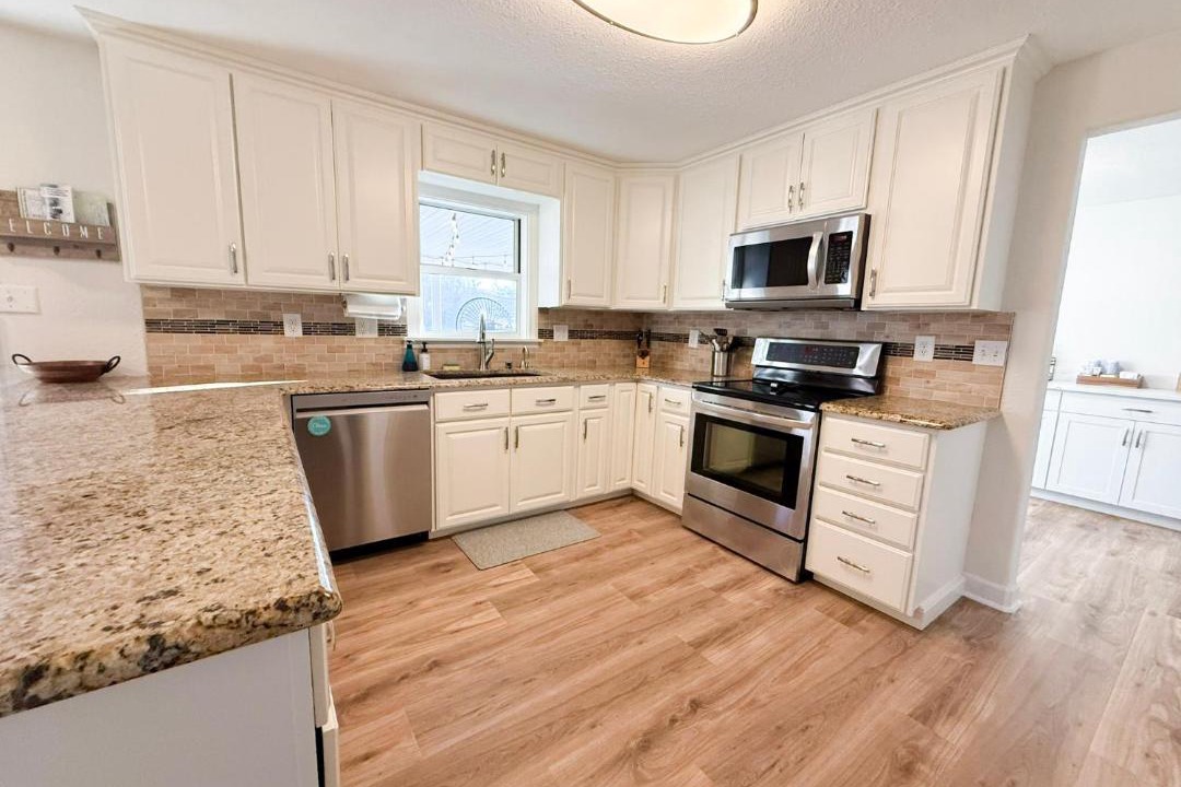 Photo of Kitchen in Sunrise Beach