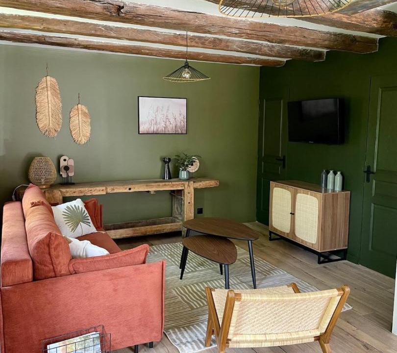 Photo of Livingroom in La Fagette