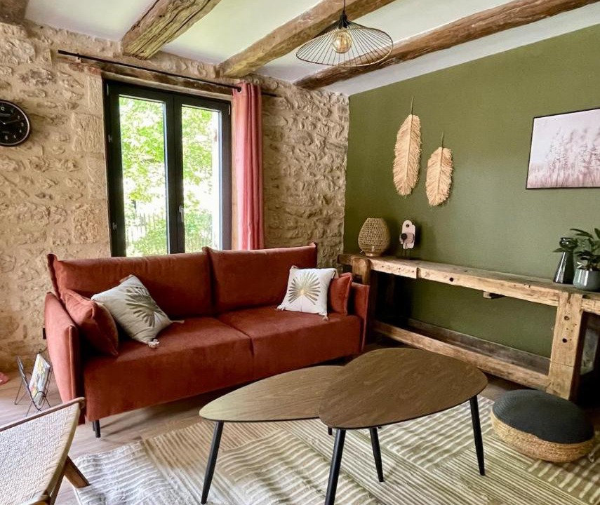 Photo of Livingroom in La Fagette