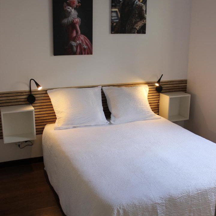 Photo of Bedroom in Cuxac-Cabardes