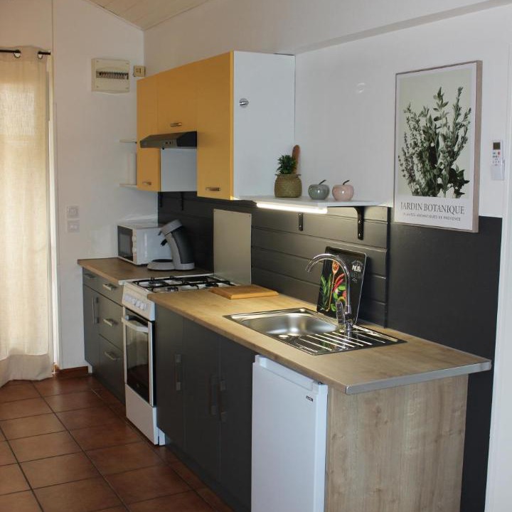 Photo of Kitchen in Cuxac-Cabardes