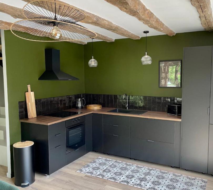 Photo of Kitchen in La Fagette