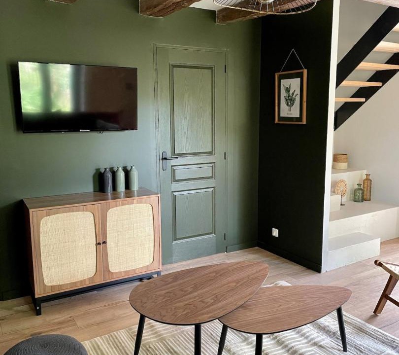 Photo of Livingroom in La Fagette