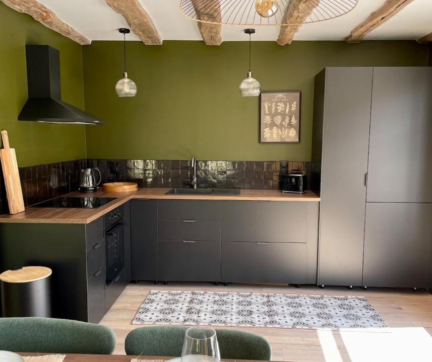 Photo of Kitchen in La Fagette