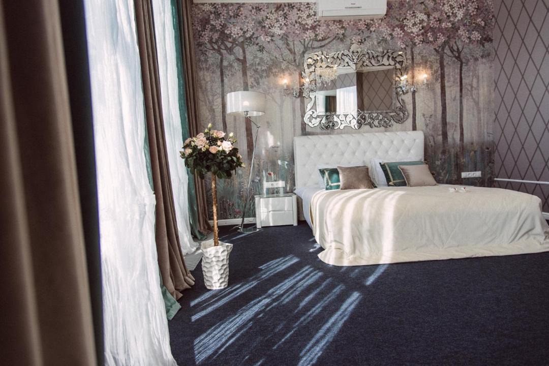 Photo of Bedroom in Lyudinovo