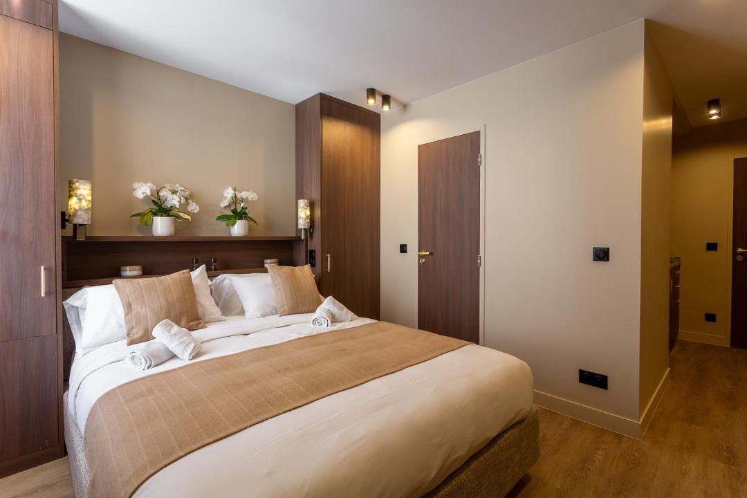 Photo of Bedroom in Saint-Mande