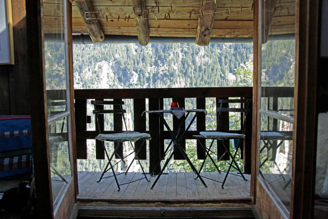 Photo of Patio Balcony in Le Tretien