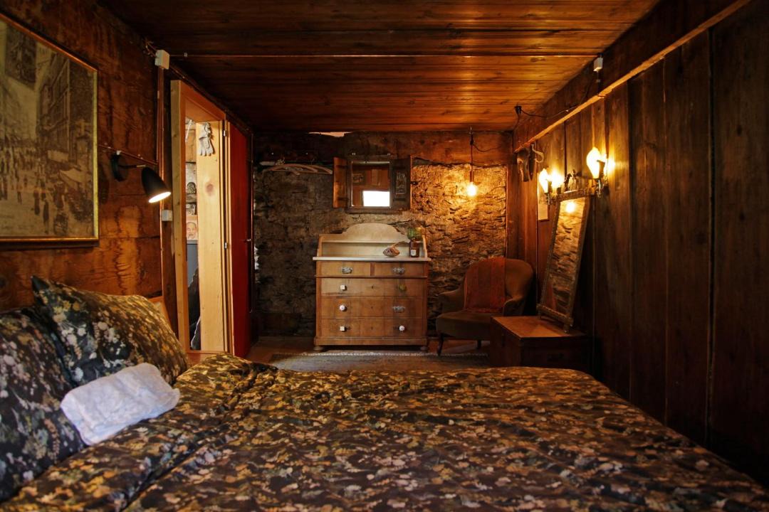 Photo of Bedroom in Le Tretien