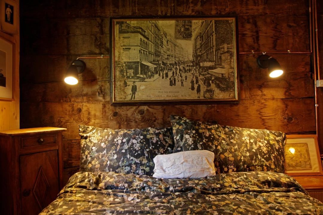 Photo of Bedroom in Le Tretien