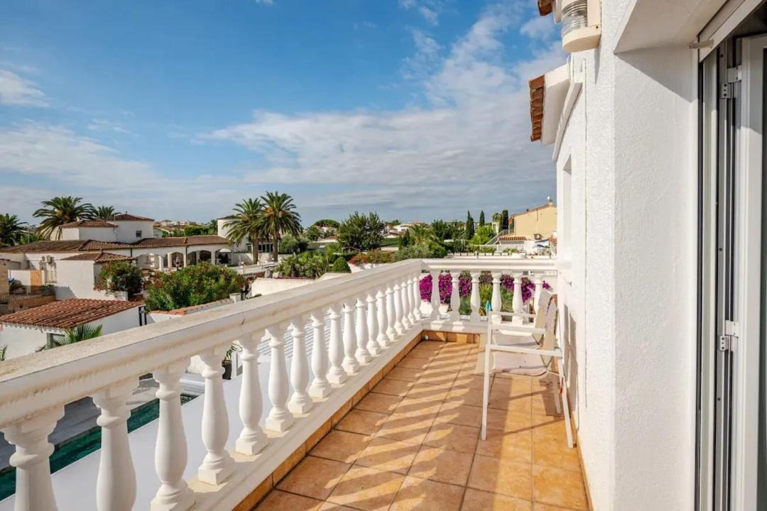 Photo of Patio Balcony in Empuriabrava
