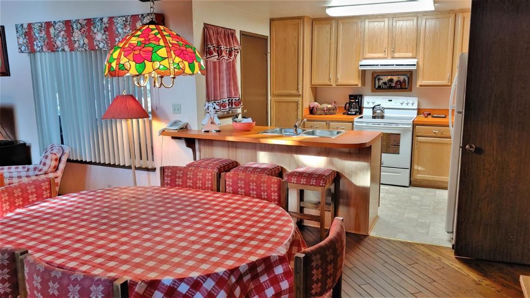 Photo of Kitchen in Tennis Village