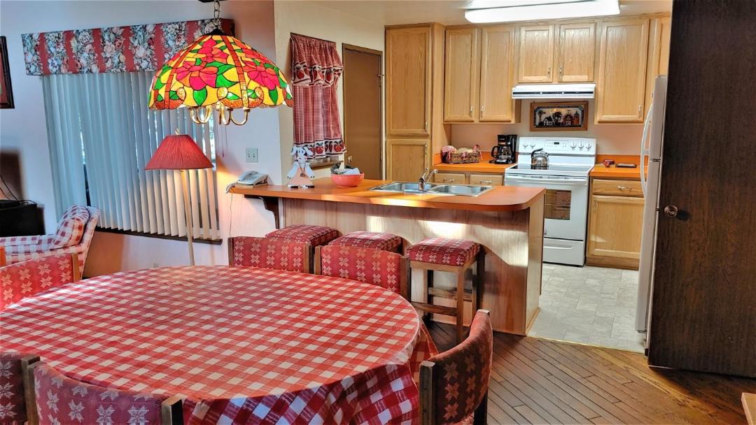 Photo of Kitchen in Tennis Village