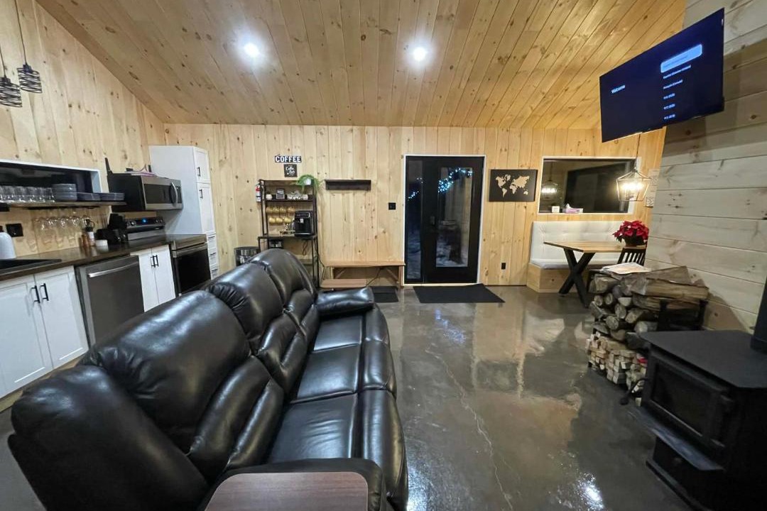 Photo of Livingroom in Lac-Etchemin