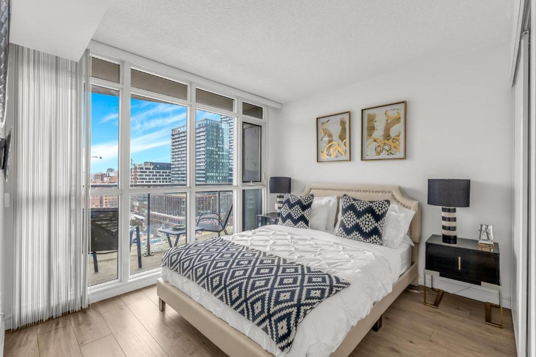 Photo of Bedroom in CityPlace